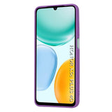 Husa pentru Honor X5c Plus, Techsuit SoftFlex, mov