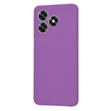 Husa pentru Honor X5c Plus, Techsuit SoftFlex, mov