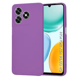 Husa pentru Honor X5c Plus, Techsuit SoftFlex, mov