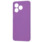 Husa pentru Honor X5c Plus, Techsuit SoftFlex, mov