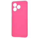 Husa pentru Honor X5c Plus, Techsuit SoftFlex, fucsia