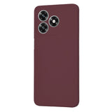Husa pentru Honor X5c Plus, Techsuit SoftFlex, bordo