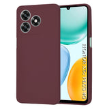 Husa pentru Honor X5c Plus, Techsuit SoftFlex, bordo