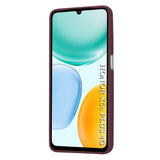 Husa pentru Honor X5c Plus, Techsuit SoftFlex, bordo