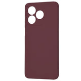 Husa pentru Honor X5c Plus, Techsuit SoftFlex, bordo