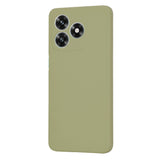Husa pentru Honor X5c Plus, Techsuit SoftFlex, verde