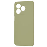 Husa pentru Honor X5c Plus, Techsuit SoftFlex, verde