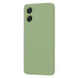 Husa pentru Motorola Moto G06, Techsuit SoftFlex, verde deschis