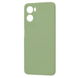 Husa pentru Motorola Moto G06, Techsuit SoftFlex, verde deschis