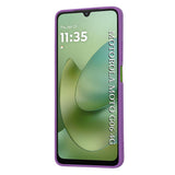 Husa pentru Motorola Moto G06, Techsuit SoftFlex, mov