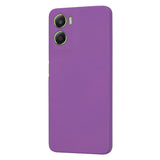 Husa pentru Motorola Moto G06, Techsuit SoftFlex, mov