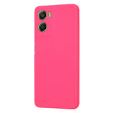 Husa pentru Motorola Moto G06, Techsuit SoftFlex, fucsia