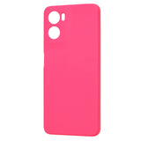 Husa pentru Motorola Moto G06, Techsuit SoftFlex, fucsia