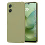 Husa pentru Motorola Moto G06, Techsuit SoftFlex, verde