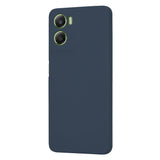 Husa pentru Motorola Moto G06, Techsuit SoftFlex, bleumarin