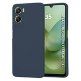 Husa pentru Motorola Moto G06, Techsuit SoftFlex, bleumarin