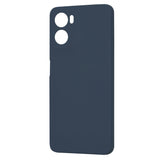 Husa pentru Motorola Moto G06, Techsuit SoftFlex, bleumarin