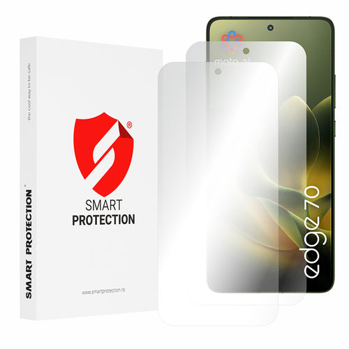 Folie de protectie pentru Motorola Edge 70, Smart Protection Premium Classic (2 pack)