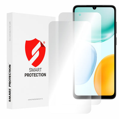 Folie de protectie pentru Honor X5c Plus, Smart Protection Premium Classic (2 pack)