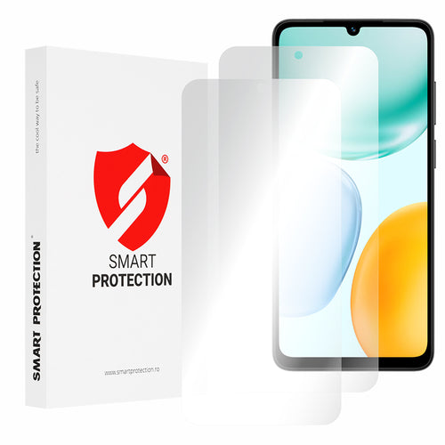 Folie de protectie pentru Honor X5c Plus, Smart Protection Premium Classic (2 pack)