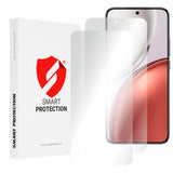 Folie de protectie pentru Honor Magic8 Lite, Smart Protection Premium Classic (2 pack)