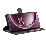Husa pentru OnePlus 15, Techsuit Diary Book, negru