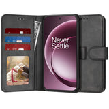 Husa pentru OnePlus 15, Techsuit Diary Book, negru