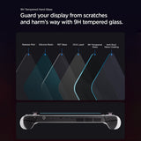 Spigen (2 pack) Glas.tR Slim (AGL09773), Lenovo Legion Go S, Clear