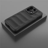 Husa pentru OnePlus 15, Techsuit Magic Shield, bleu