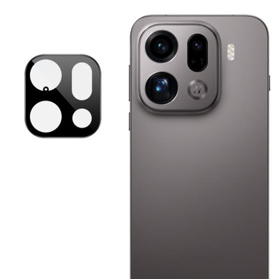 Folie de protectie pentru OPPO Find X9 Pro, Techsuit Full Camera Glass
