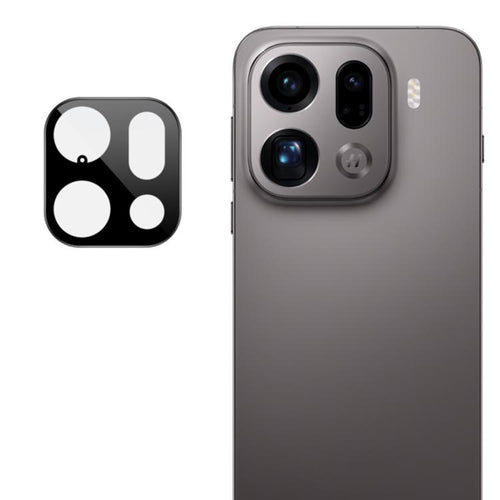 Folie de protectie pentru OPPO Find X9 Pro, Techsuit Full Camera Glass