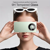 Folie de protectie pentru Honor Magic8 Lite, Techsuit Full Camera Glass