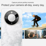Folie de protectie pentru Honor Magic8 Lite, Techsuit Full Camera Glass