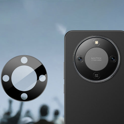 Folie de protectie pentru Honor Magic8 Lite, Techsuit Full Camera Glass
