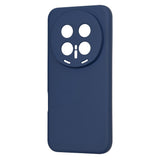 Husa pentru Honor Magic8 Pro, Techsuit SoftFlex, bleumarin