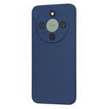 Husa pentru Honor Magic8 Lite, Techsuit SoftFlex, bleumarin