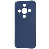 Husa pentru Honor Magic8 Lite, Techsuit SoftFlex, bleumarin