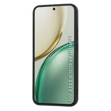 Husa pentru Honor Magic8 Lite, Techsuit SoftFlex, mov
