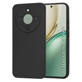 Husa pentru Honor Magic8 Lite, Techsuit SoftFlex, mov