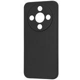 Husa pentru Honor Magic8 Lite, Techsuit SoftFlex, mov