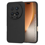 Husa pentru Honor Magic8 Pro, Techsuit SoftFlex, mov
