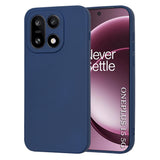 Husa pentru OnePlus 15, Techsuit SoftFlex, bleumarin