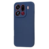 Husa pentru OPPO Find X9 Pro, Techsuit SoftFlex, bleumarin