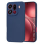 Husa pentru OPPO Find X9 Pro, Techsuit SoftFlex, bleumarin