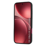Husa pentru OPPO Find X9 Pro, Techsuit SoftFlex, negru