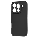 Husa pentru OPPO Find X9 Pro, Techsuit SoftFlex, negru
