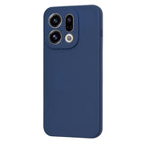 Husa pentru OPPO Find X9, Techsuit SoftFlex, bleumarin