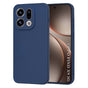 Husa pentru OPPO Find X9, Techsuit SoftFlex, bleumarin