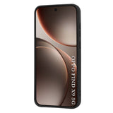 Husa pentru OPPO Find X9, Techsuit SoftFlex, negru