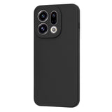 Husa pentru OPPO Find X9, Techsuit SoftFlex, negru
